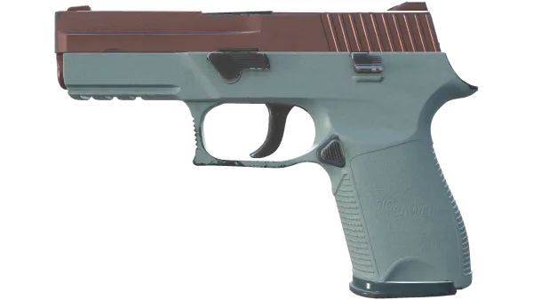 P250 | Copper Oxide (Minimal Wear)