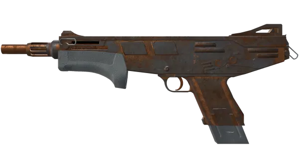 MAG-7 | Rust Coat (Battle-Scarred)
