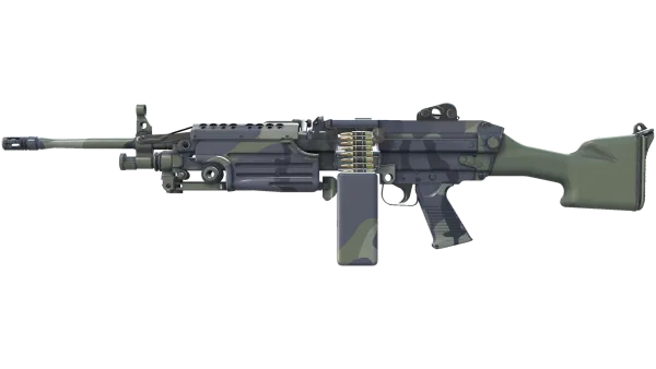 M249 | Sage Camo (Factory New)