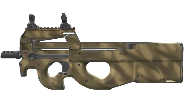 P90 | Sand Spray (Field-Tested)