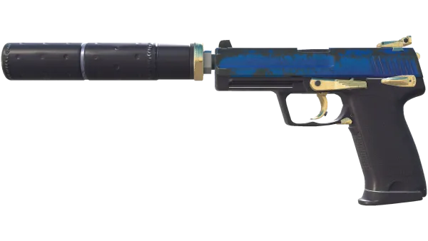 USP-S | Royal Guard (Well-Worn)