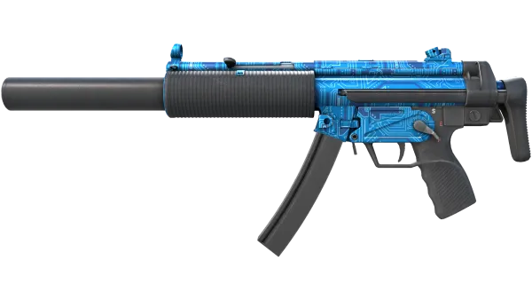 MP5-SD | Co-Processor (Minimal Wear)