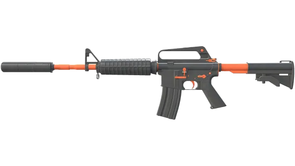 M4A1-S | Nitro (Field-Tested)