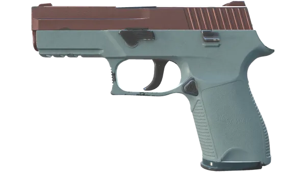 P250 | Copper Oxide (Minimal Wear)