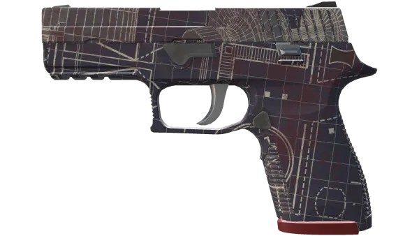 P250 | Facility Draft (Factory New)