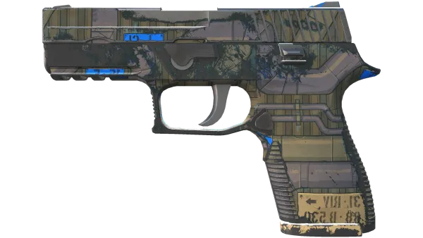 P250 | Exchanger (Field-Tested)