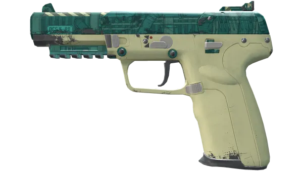 Five-SeveN | Coolant (Field-Tested)