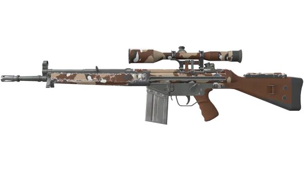 G3SG1 | Desert Storm (Field-Tested)
