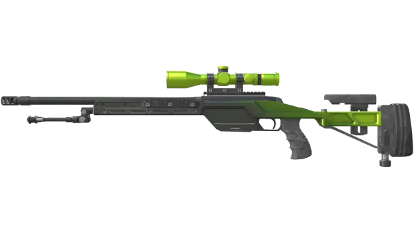 SSG 08 | Acid Fade (Factory New)