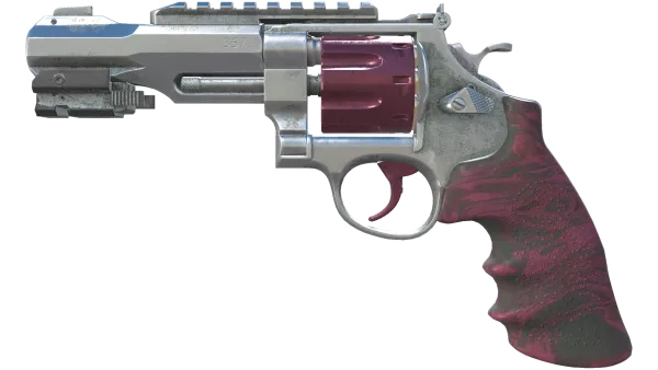 R8 Revolver | Mauve Aside (Battle-Scarred)
