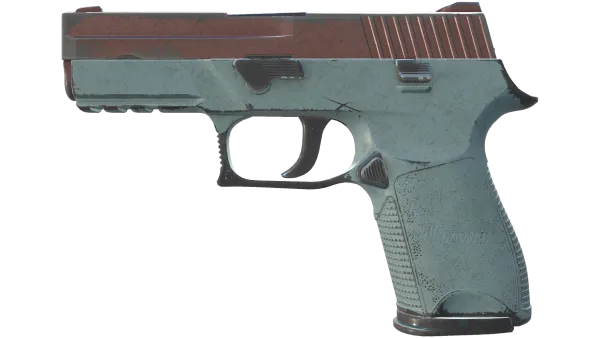 P250 | Copper Oxide (Field-Tested)