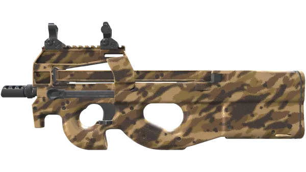 P90 | Desert Halftone (Factory New)
