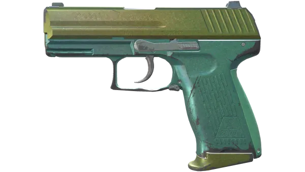 P2000 | Marsh (Field-Tested)
