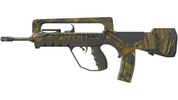 FAMAS | Byproduct (Minimal Wear)