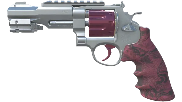R8 Revolver | Mauve Aside (Minimal Wear)