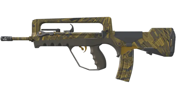 FAMAS | Byproduct (Minimal Wear)
