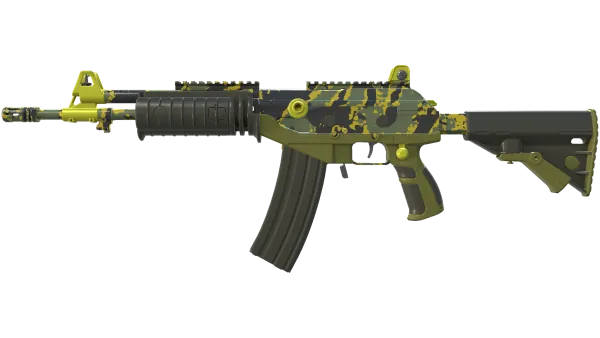 Galil AR | Acid Dart (Factory New)