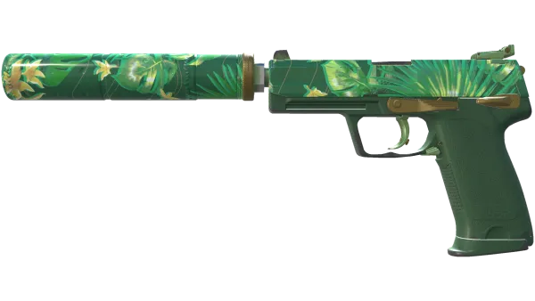 USP-S | Tropical Breeze (Field-Tested)