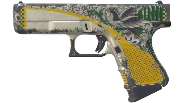 Glock-18 | Glockingbird (Field-Tested)