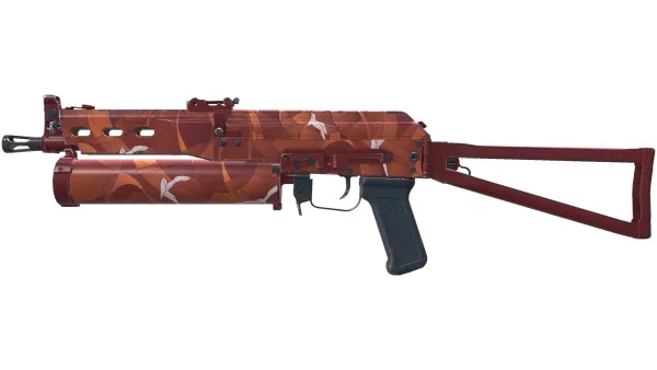 PP-Bizon | Thermal Currents (Field-Tested)