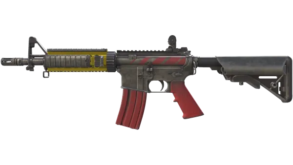M4A4 | Steel Work (Field-Tested)