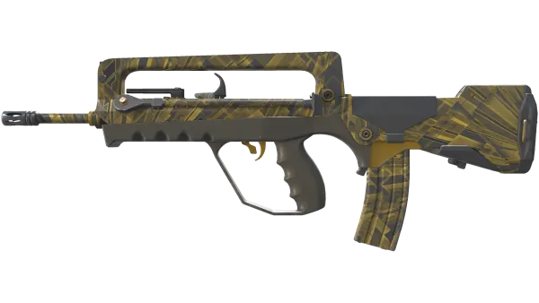 FAMAS | Byproduct (Minimal Wear)