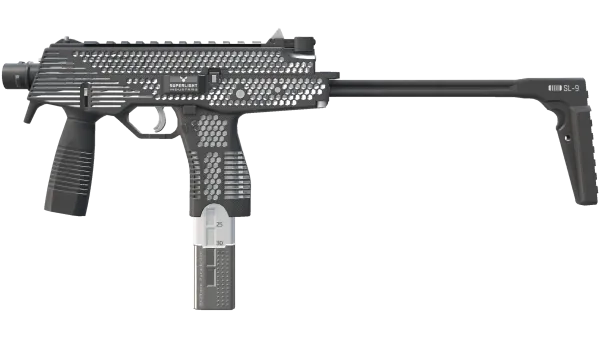 MP9 | Featherweight (Minimal Wear)