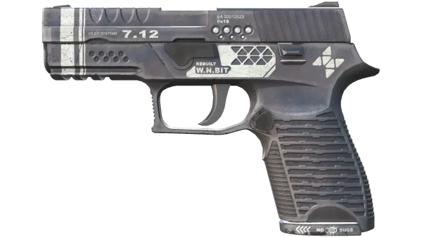P250 | Re.built (Field-Tested)