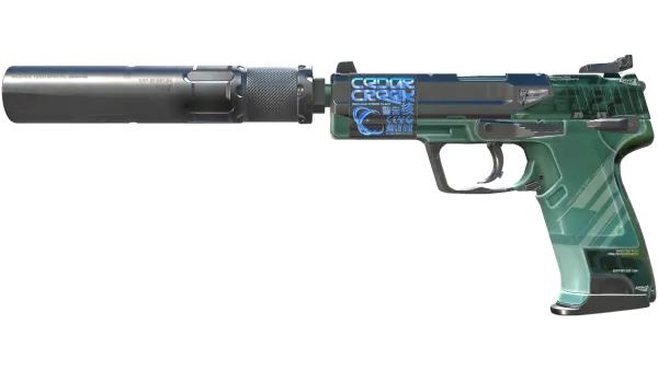 USP-S | PC-GRN (Factory New)