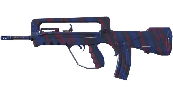 FAMAS | Teardown (Minimal Wear)