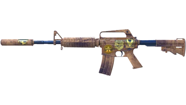Souvenir M4A1-S | Wash me plz (Field-Tested)