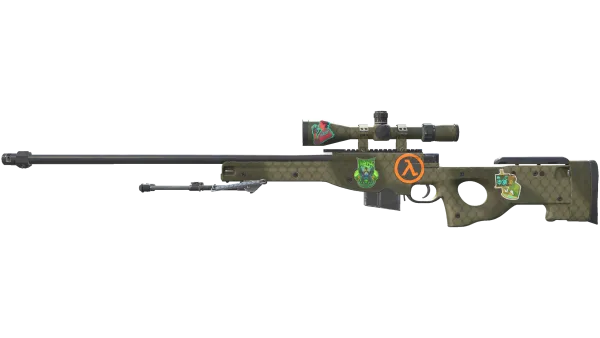 AWP | Safari Mesh (Minimal Wear)