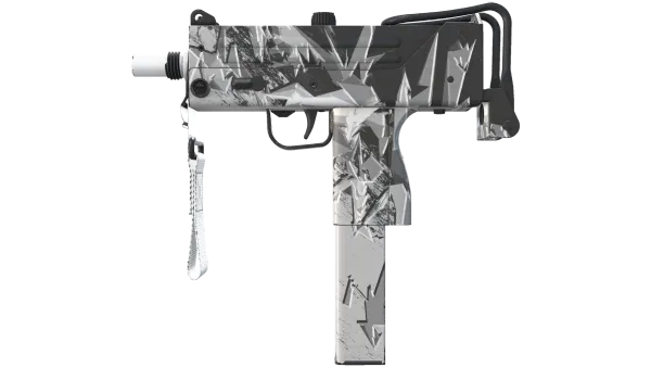 MAC-10 | Snow Splash (Factory New)