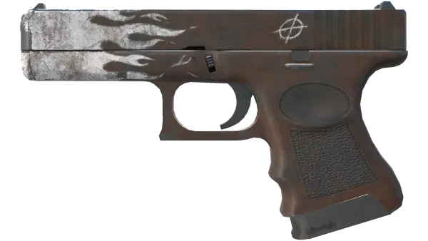 Glock-18 | Oxide Blaze (Field-Tested)