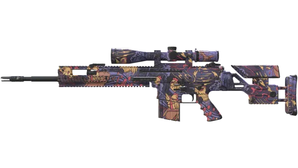 SCAR-20 | Poultrygeist (Field-Tested)