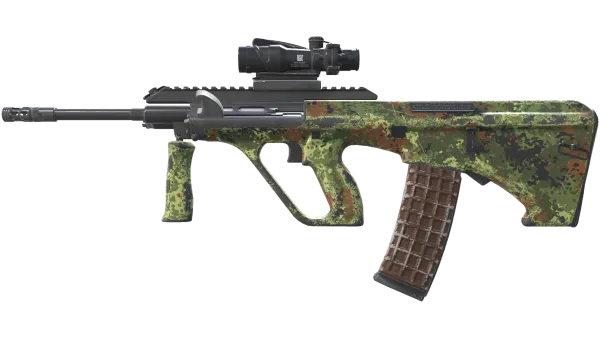 AUG | Commando Company (Field-Tested)