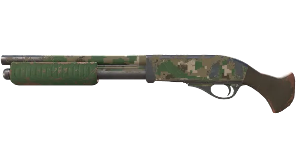 Sawed-Off | Forest DDPAT (Well-Worn)