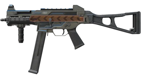 UMP-45 | Roadblock (Factory New)