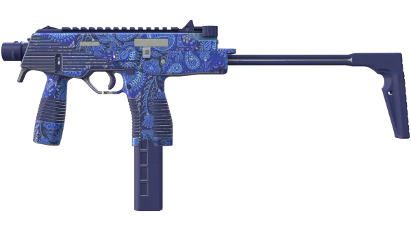 MP9 | Cobalt Paisley (Factory New)
