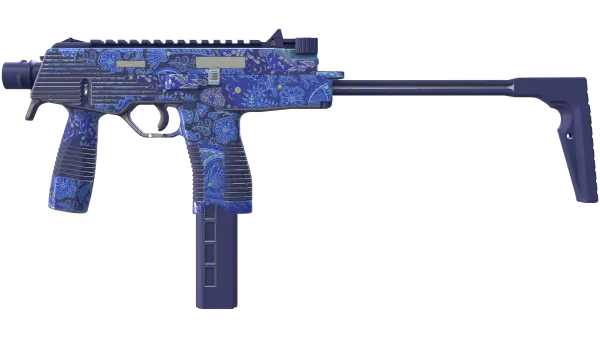 MP9 | Cobalt Paisley (Factory New)