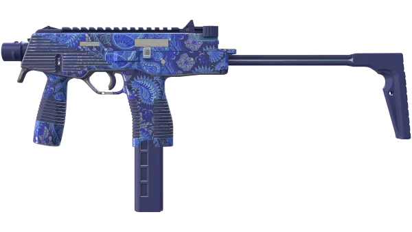 MP9 | Cobalt Paisley (Factory New)