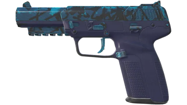 Five-SeveN | Midnight Paintover (Field-Tested)