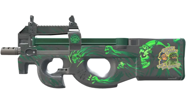 P90 | Grim (Minimal Wear)