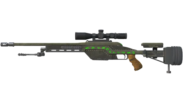 SSG 08 | Necropos (Field-Tested)