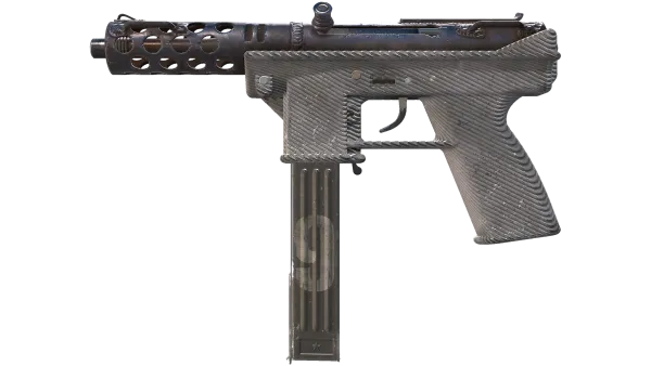 Tec-9 | Slag (Battle-Scarred)