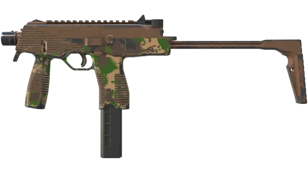 MP9 | Multi-Terrain (Field-Tested)