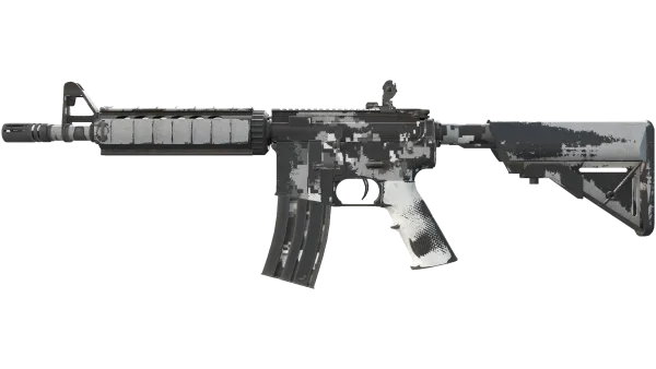 M4A4 | Urban DDPAT (Field-Tested)