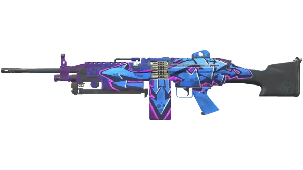 M249 | Downtown (Factory New)