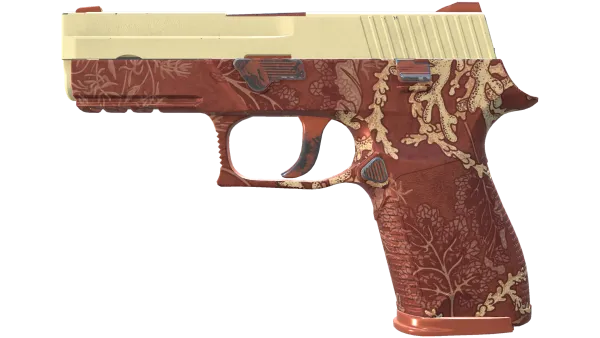 P250 | Red Tide (Factory New)
