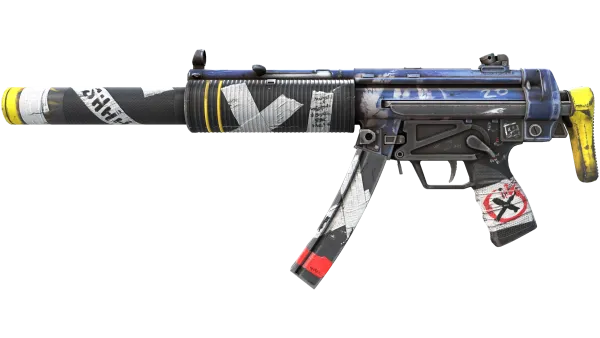 MP5-SD | Kitbash (Minimal Wear)